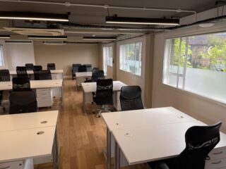 Office Main Area