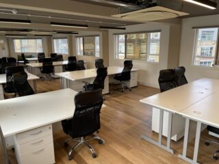 Office Main Area