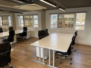 Office Main Area