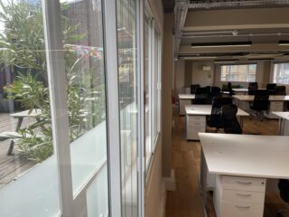 4th Floor Office