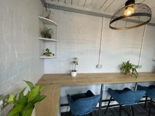 Breakout area