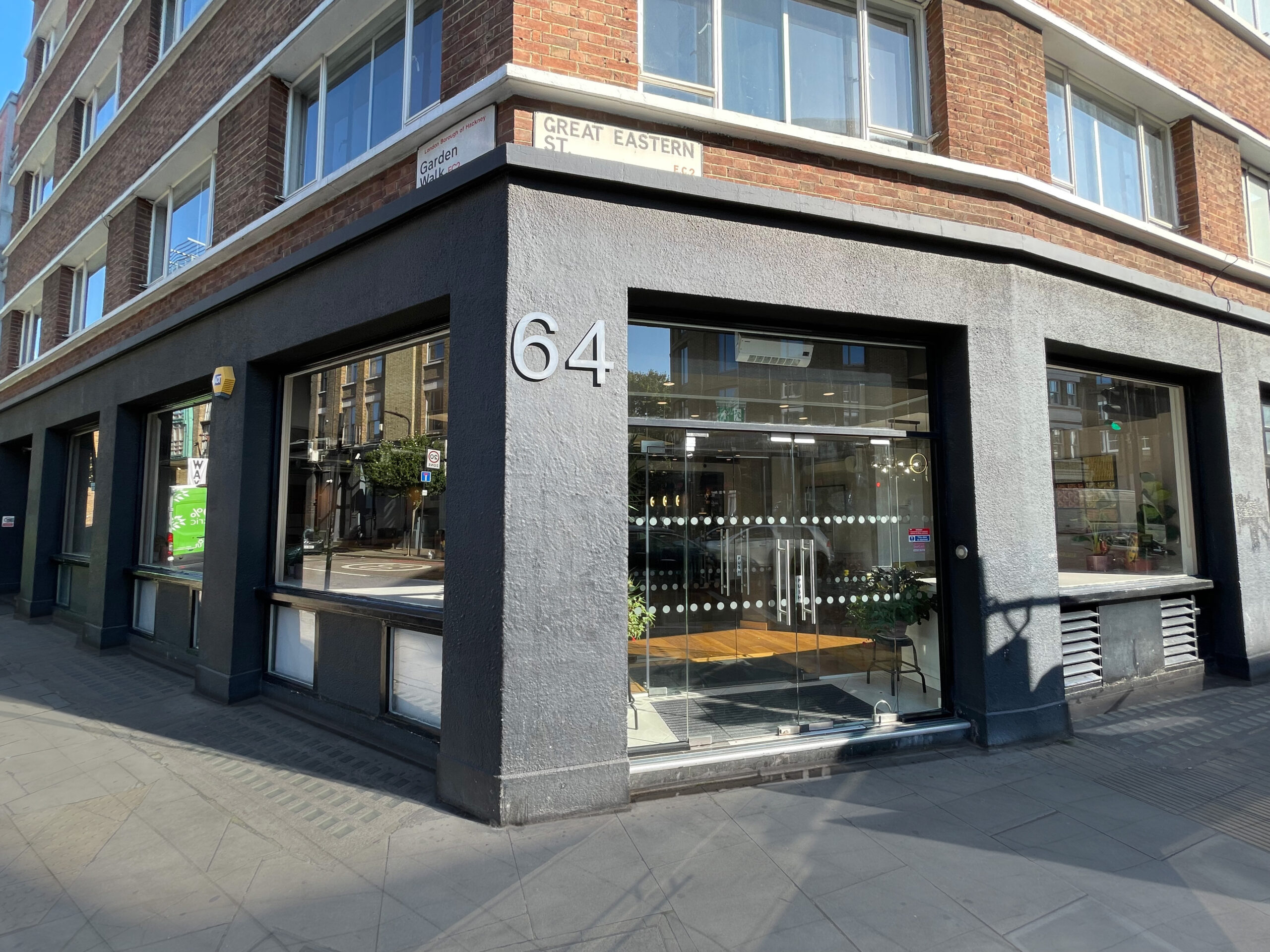 Serviced Offices at 64 Great Eastern Street | Shoreditch